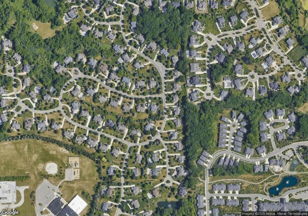 3321 Vineyard Hill Dr, Rochester, MI 48306 - photo 1