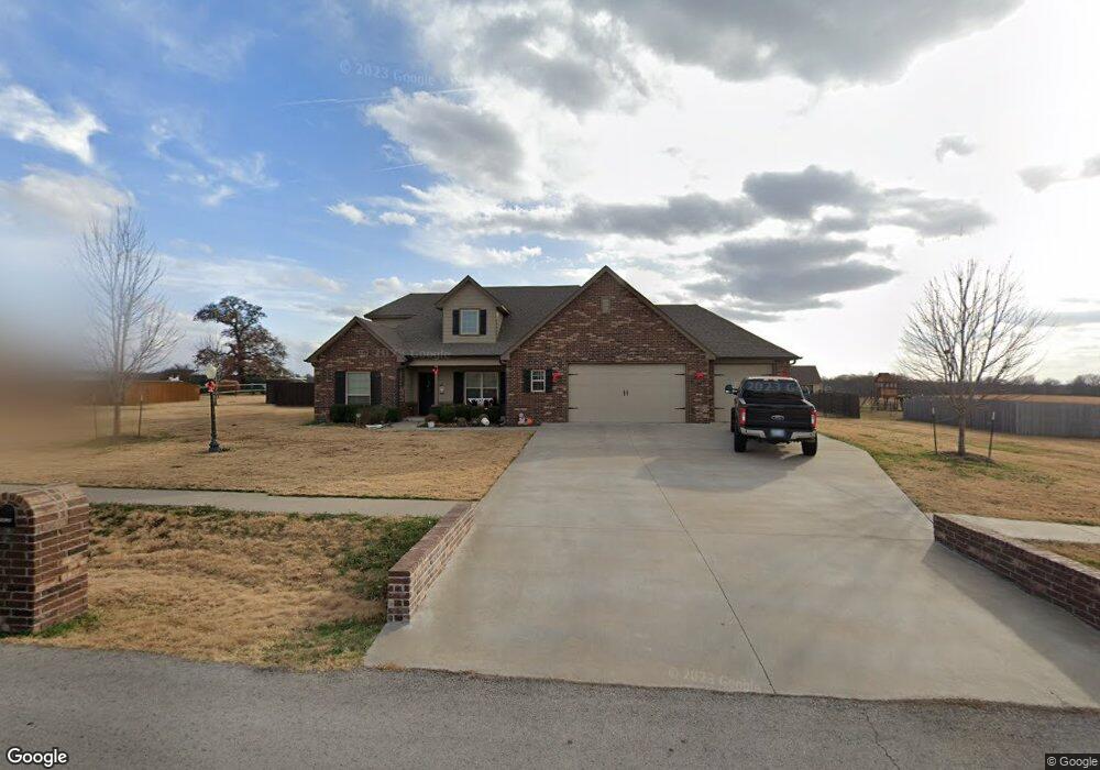 14830 S Fieldstone Dr, Claremore, OK 74017 - photo 1
