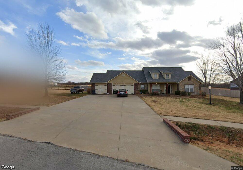 14750 S Fieldstone Dr, Claremore, OK 74017 - photo 1