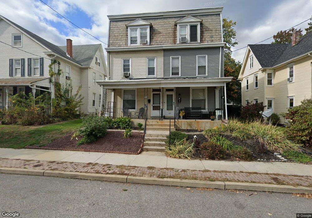 Street View Photo