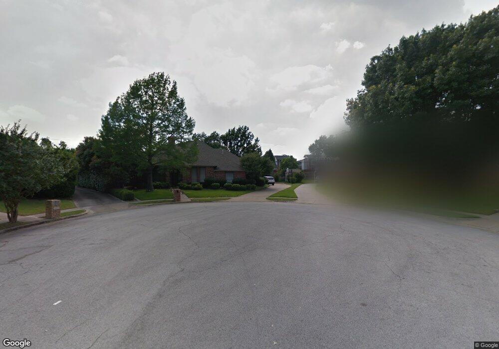 1600 Warwickshire Ct W, Bedford, TX 76021 - photo 1