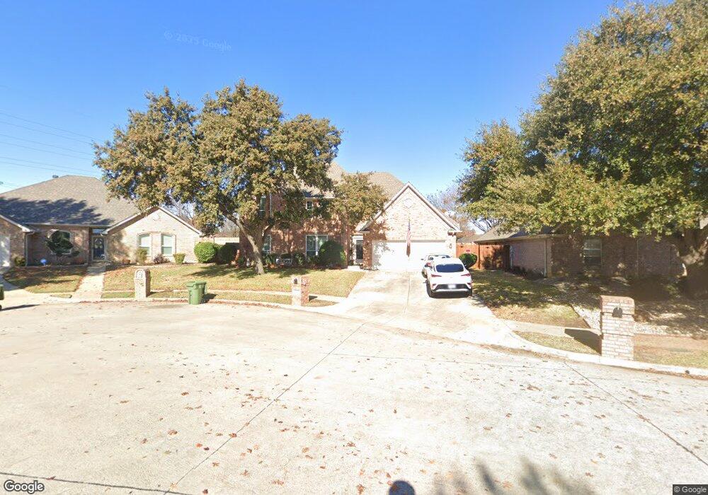 2705 Cedar Springs Ct, Bedford, TX 76021 - photo 1