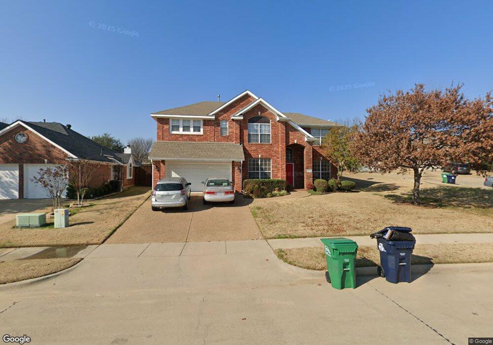 3512 Lake Country Dr, Denton, TX 76210 - photo 1