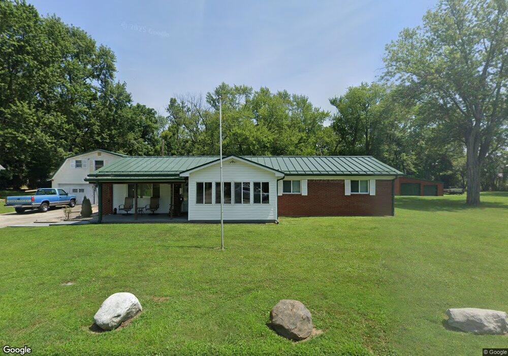 445 2nd St, Franklin, IN 46131 - photo 1