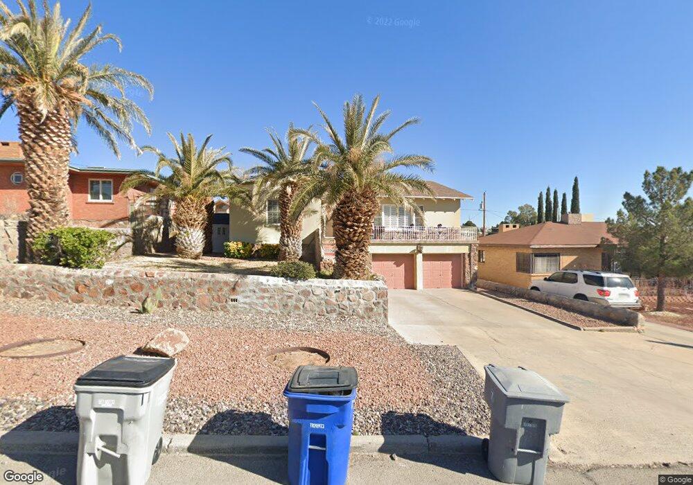 2715 Savannah Ave, El Paso, TX 79930 - photo 1