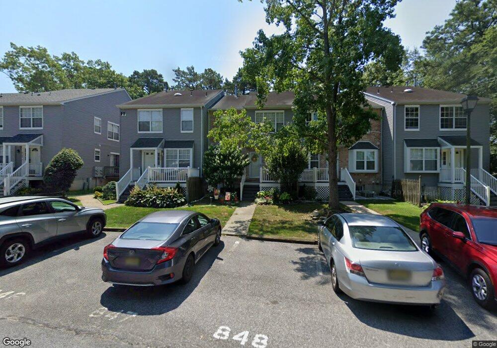 4780 Summersweet Dr unit 4780, Mays Landing, NJ 08330 - photo 1