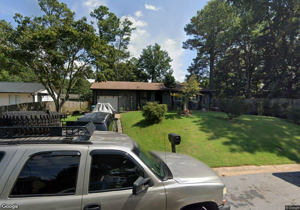 1055 Mockingbird Trail unit 1, Norcross, GA 30093 - photo 1