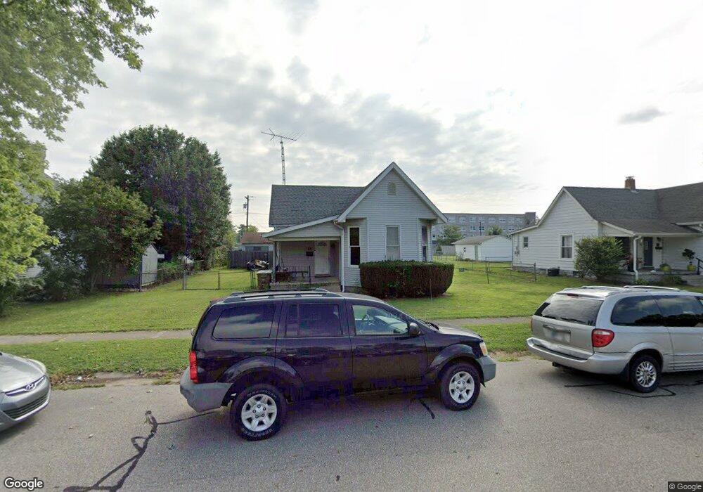 61 Hege Ave, Columbus, IN 47201 - photo 1