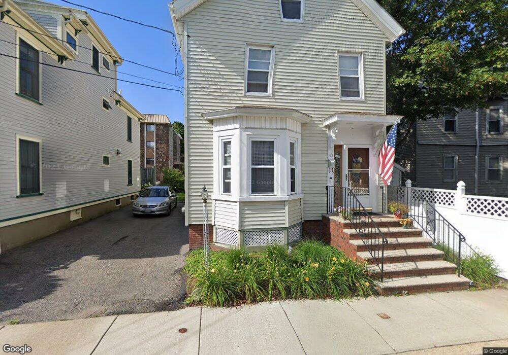 10 Fairlee St, Somerville, MA 02144 - photo 1