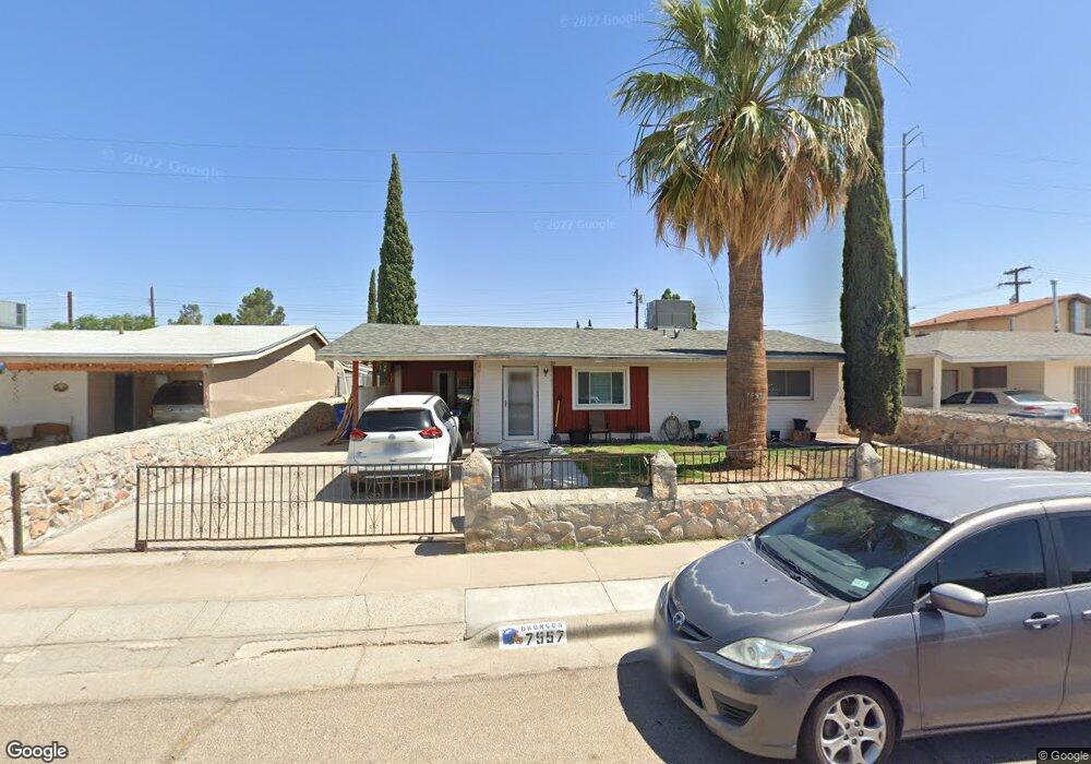 7557 Matamoros Dr, El Paso, TX 79915 - photo 1