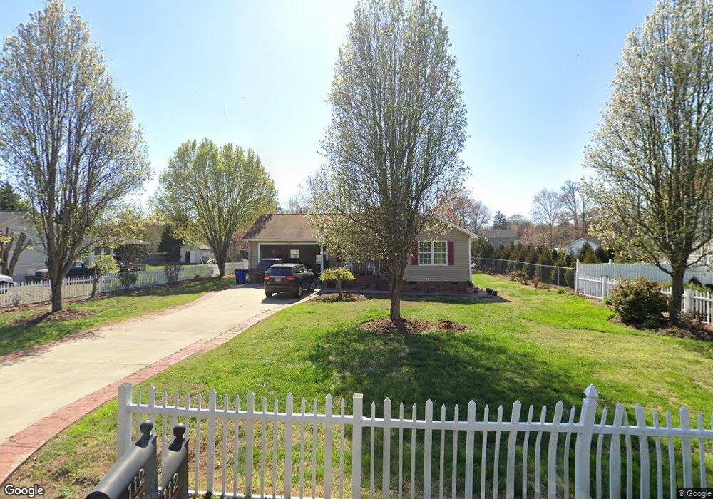 112 S 10th Ave, Siler City, NC 27344 - photo 1