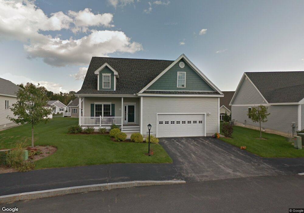 6 Plummer Dr unit 1, Londonderry, NH 03053 - photo 1