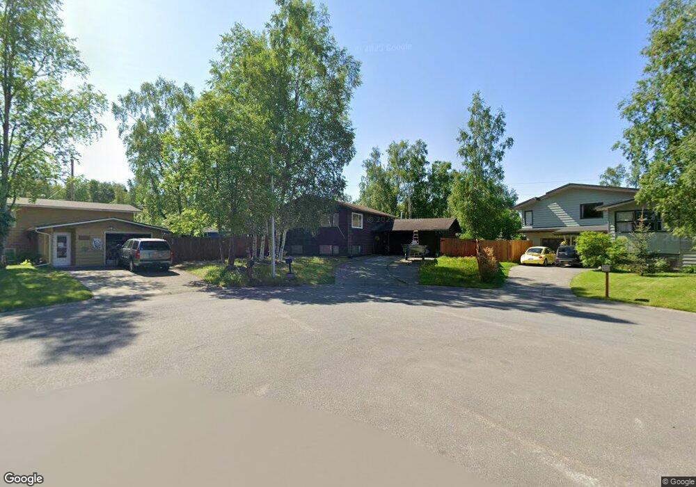 1940 Kulik Cir, Anchorage, AK 99504 - photo 1