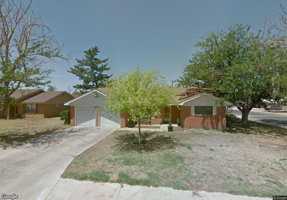 3800 Cimmaron Ave, Midland, TX 79707 - photo 1