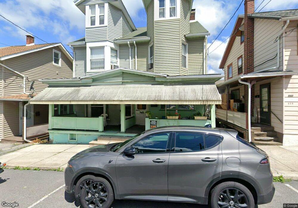 243 E Bertsch St, Lansford, PA 18232 - photo 1