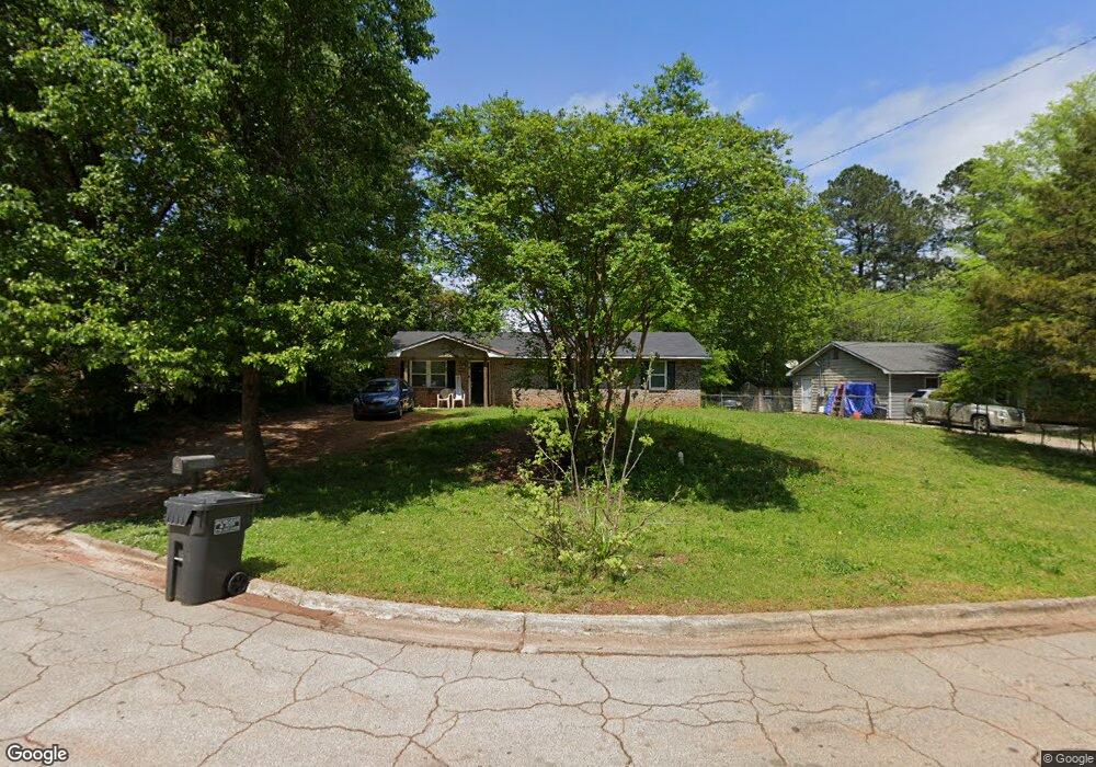 10125 Broken Branch Ct NE, Covington, GA 30014 - photo 1