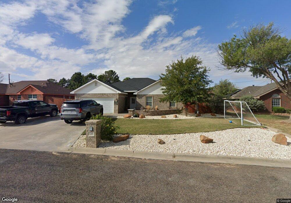 3205 Fenn St, Big Spring, TX 79720 - photo 1