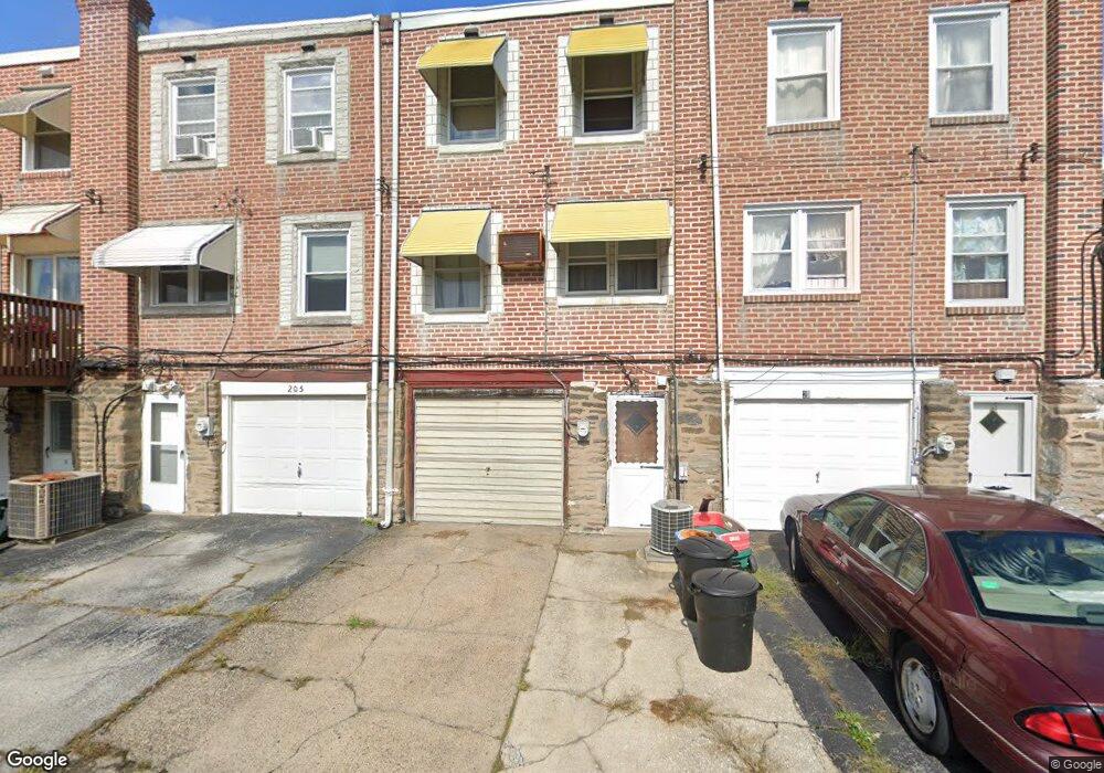 205 Westbridge Rd, Glenolden, PA 19036 - photo 1