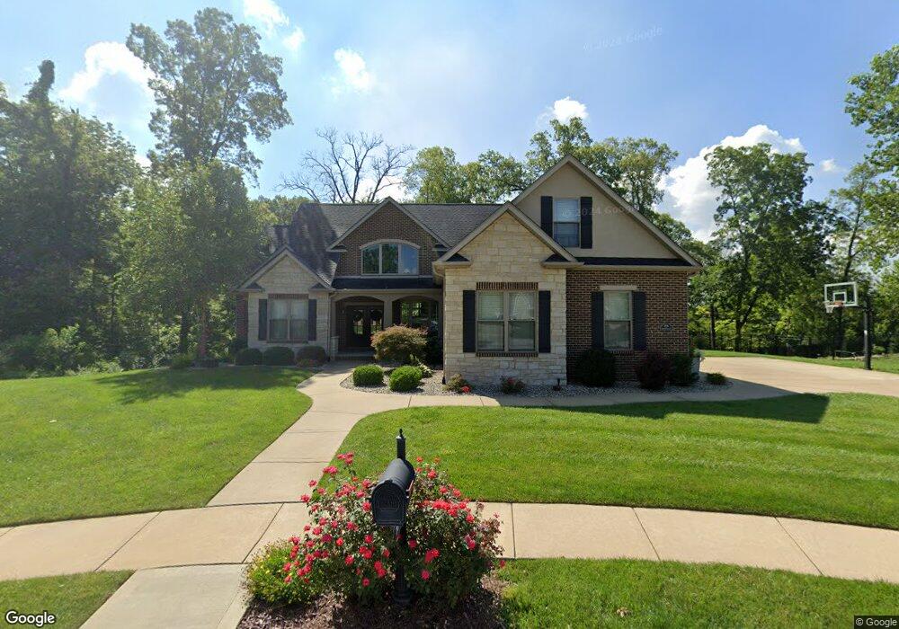 904 Shadow Creek Ct, Caseyville, IL 62232 - photo 1