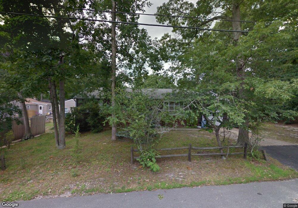 1703 Whitcomb Rd, Forked River, NJ 08731 - photo 1