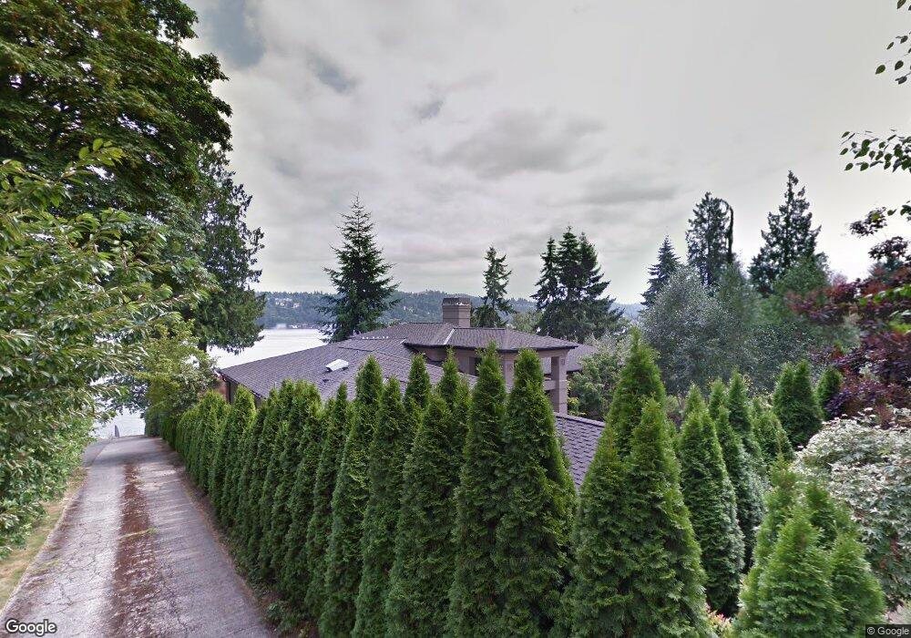 6214 E Mercer Way, Mercer Island, WA 98040 - photo 1