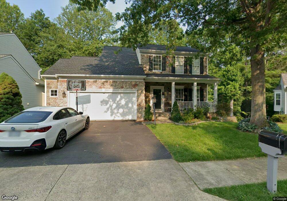 5639 Eppes Island Place, Manassas, VA 20112 - photo 1