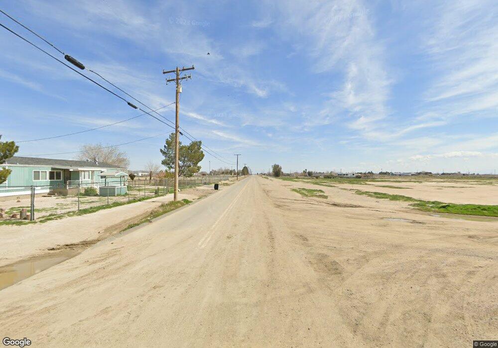 65th St W at Holiday Ave, Rosamond, CA 93560 - photo 1