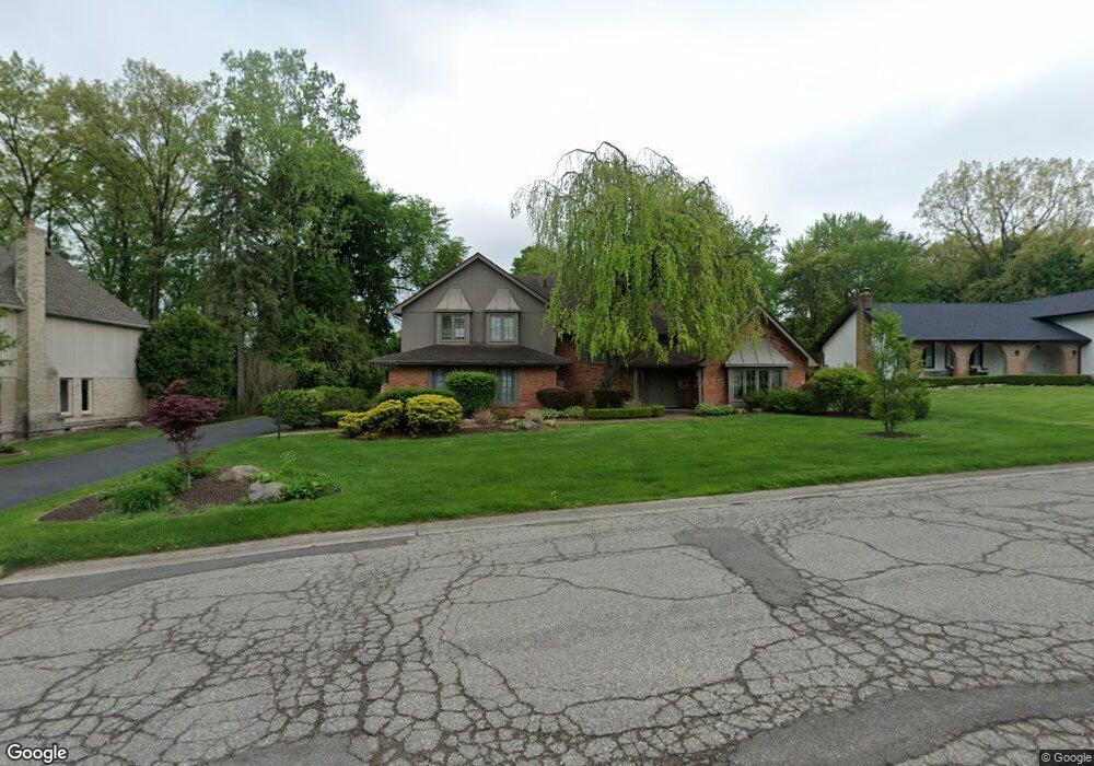 3655 Maxwell Ct, Bloomfield Hills, MI 48301 - photo 1