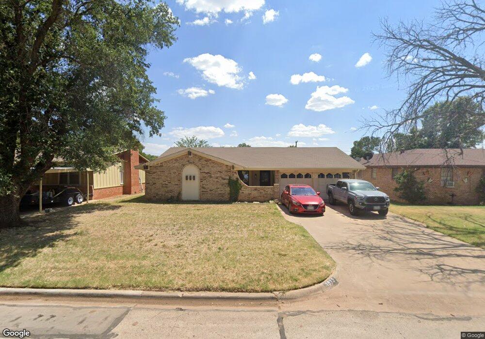 1613 Hursh Ave, Wichita Falls, TX 76302 - photo 1