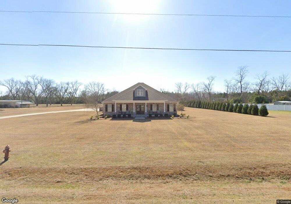 710 Perkins Mill Rd, Claxton, GA 30417 - photo 1