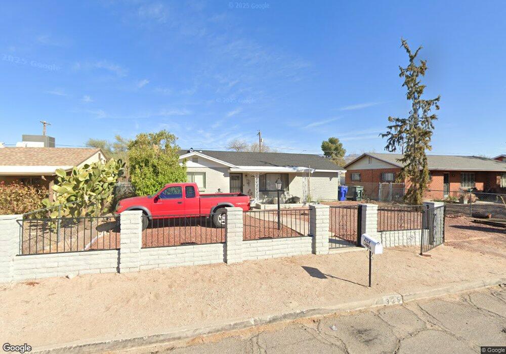 325 E Linden St, Tucson, AZ 85705 - photo 1