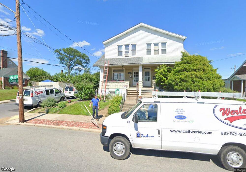 843 N Maxwell St, Allentown, PA 18109 - photo 1