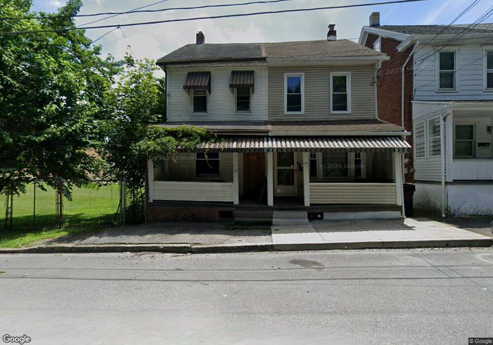 132 W Ridge St, Coaldale, PA 18218 - photo 1