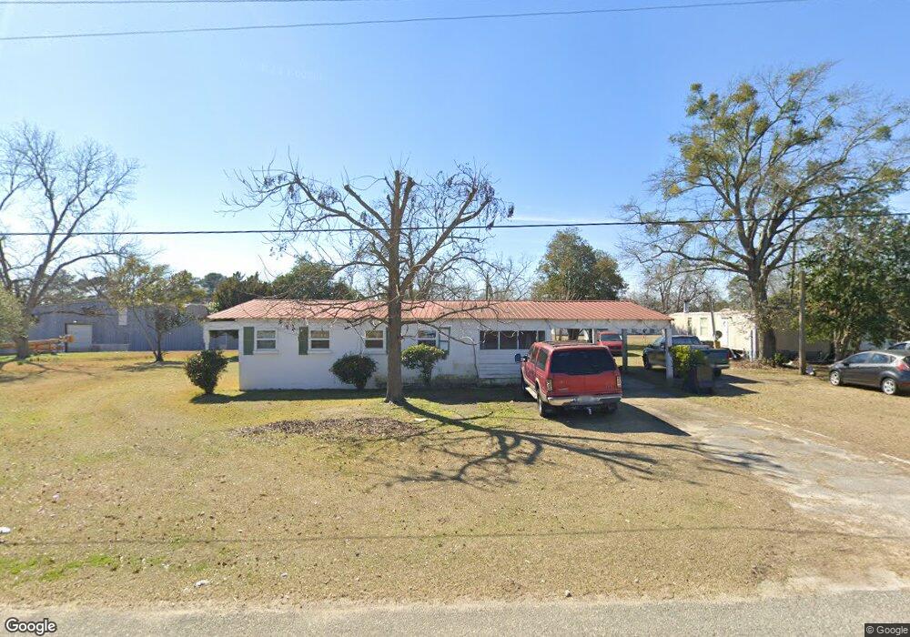 1024 W Railroad St, Meigs, GA 31765 - photo 1