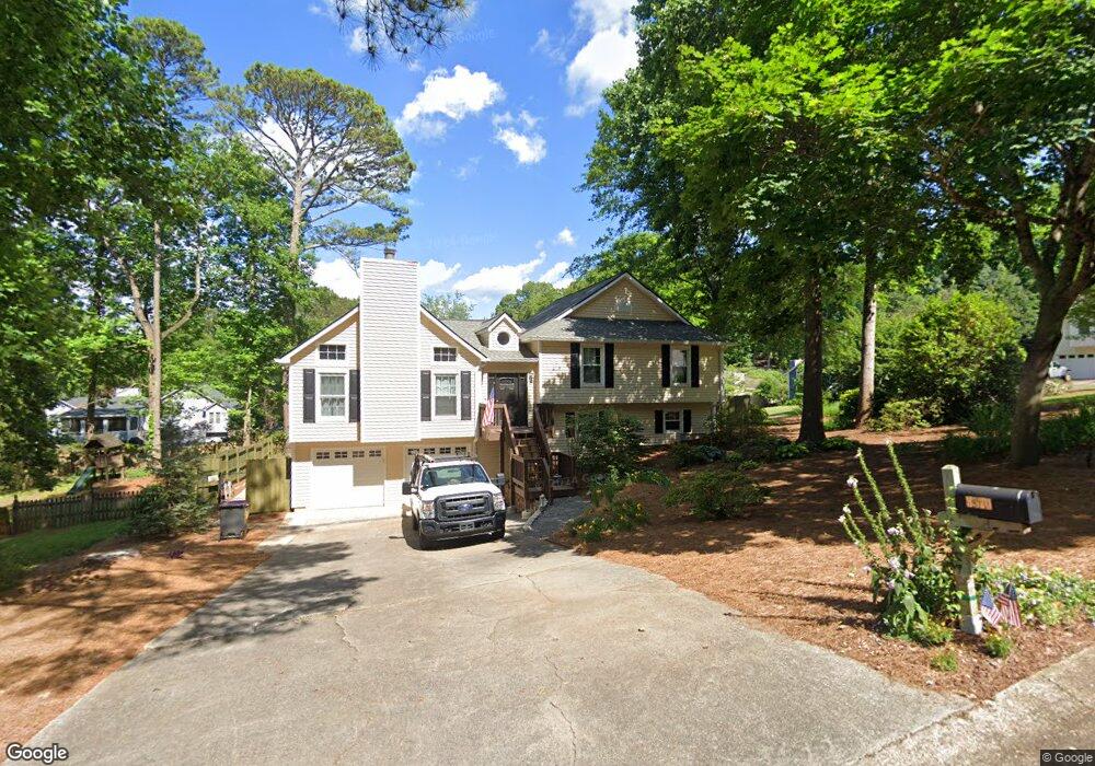 3570 Clementine Ct, Marietta, GA 30066 - photo 1