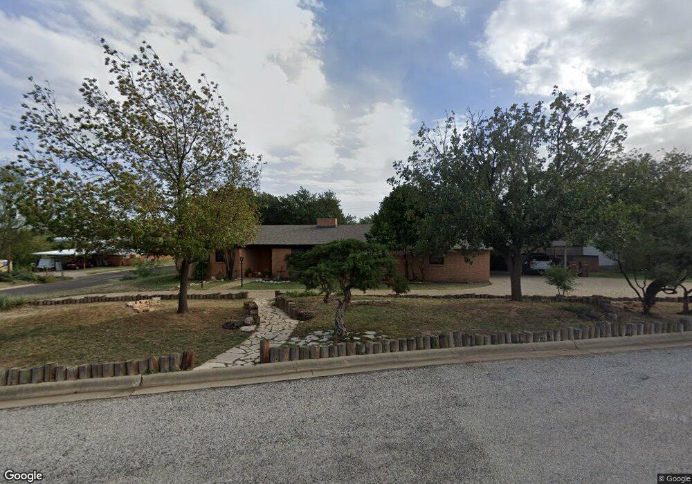 2308 Allendale Rd, Big Spring, TX 79720 - photo 1