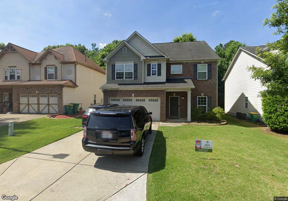 527 Crestmont Ln, Canton, GA 30114 - photo 1