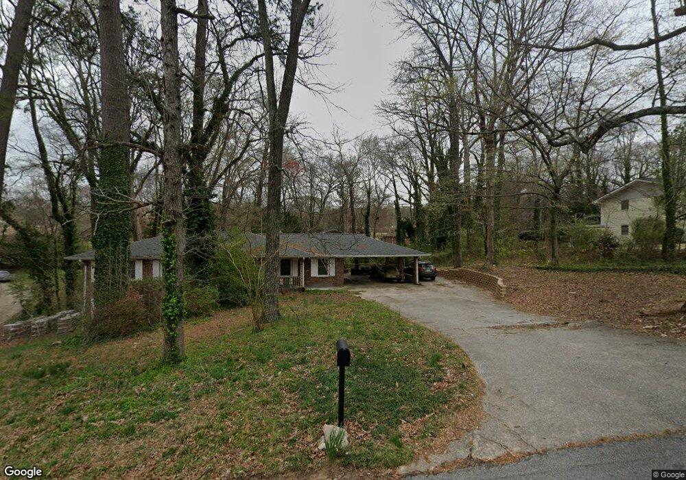 6370 Creel Dr, Lithia Springs, GA 30122 - photo 1