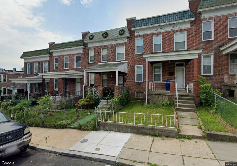 3405 W Franklin St, Baltimore, MD 21229 - photo 1