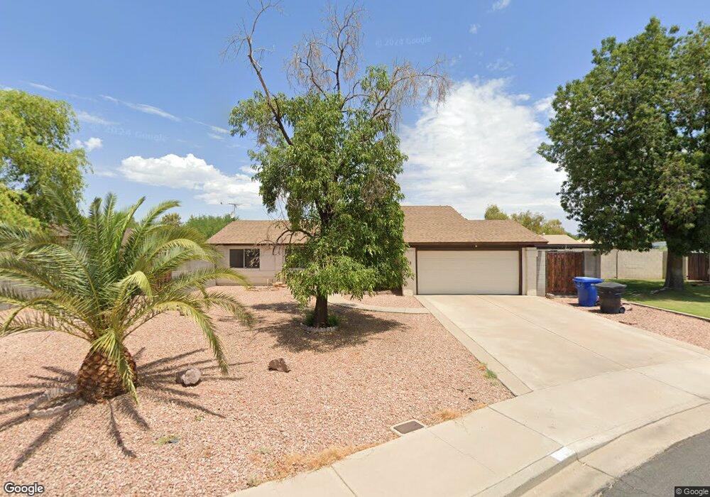 2318 E Fairview Cir, Mesa, AZ 85204 - photo 1