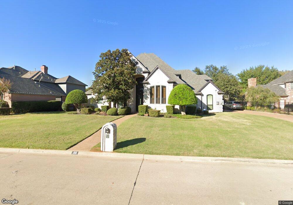 818 Parkdale Dr, Southlake, TX 76092 - photo 1