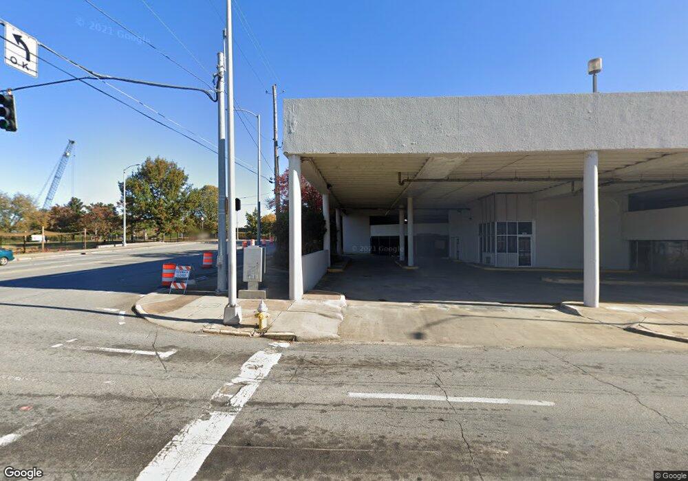 0 1st St, Macon, GA 31201 - photo 1