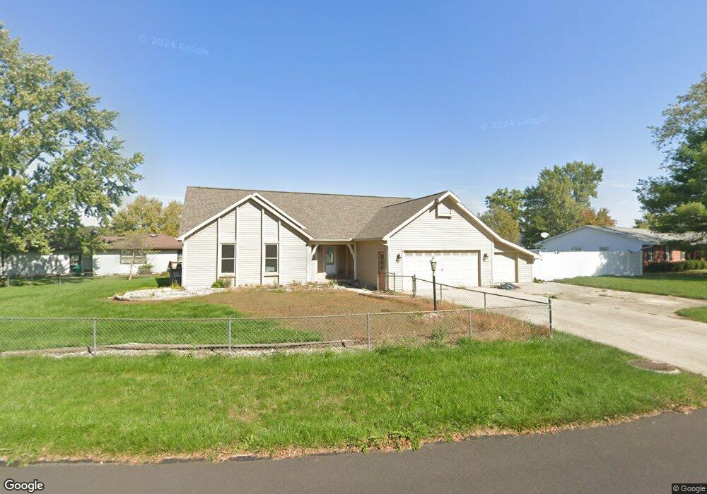 714 Raleigh Creek Dr, Cridersville, OH 45806 - photo 1