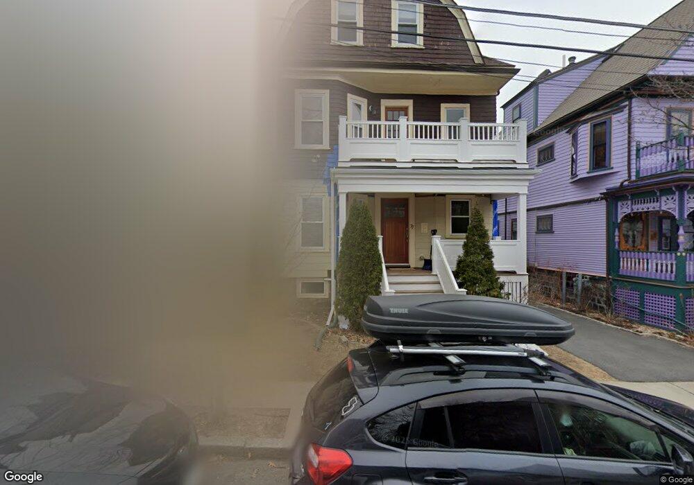 77 Lowden Ave unit 2, Somerville, MA 02144 - photo 1