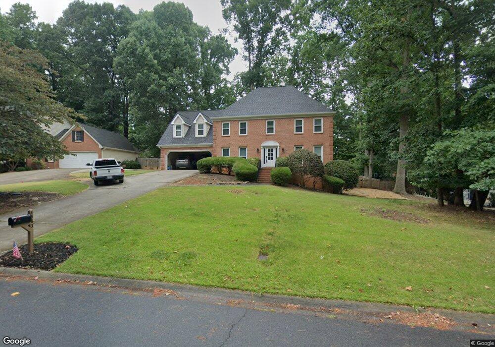 4583 Fitzpatrick Way, Norcross, GA 30092 - photo 1