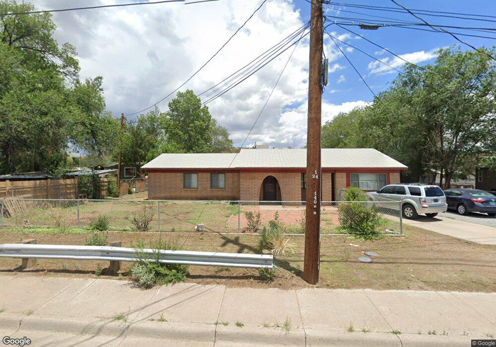 1406 N Swan St, Silver City, NM 88061 - photo 1