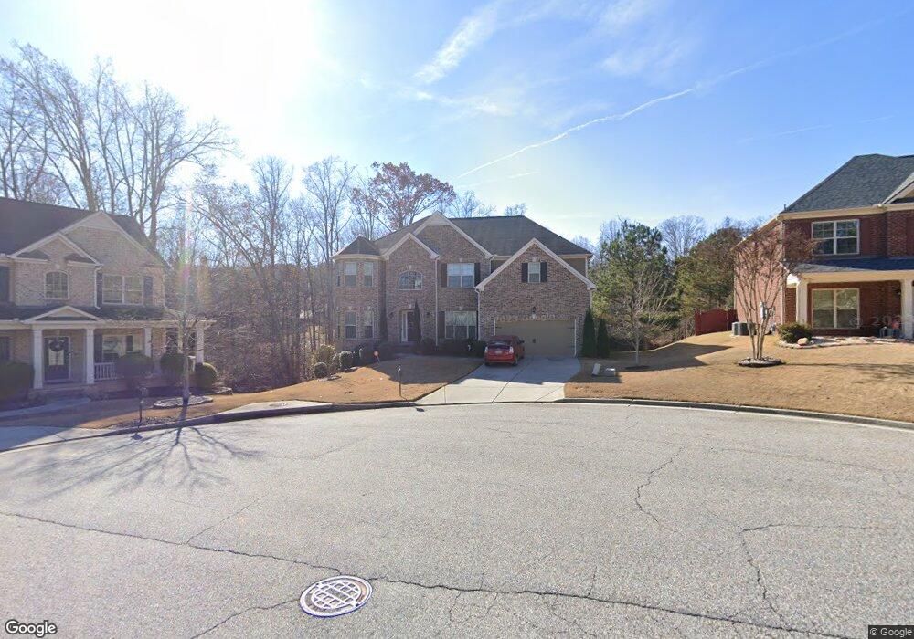 2110 Cain Commons Dr, Dacula, GA 30019 - photo 1