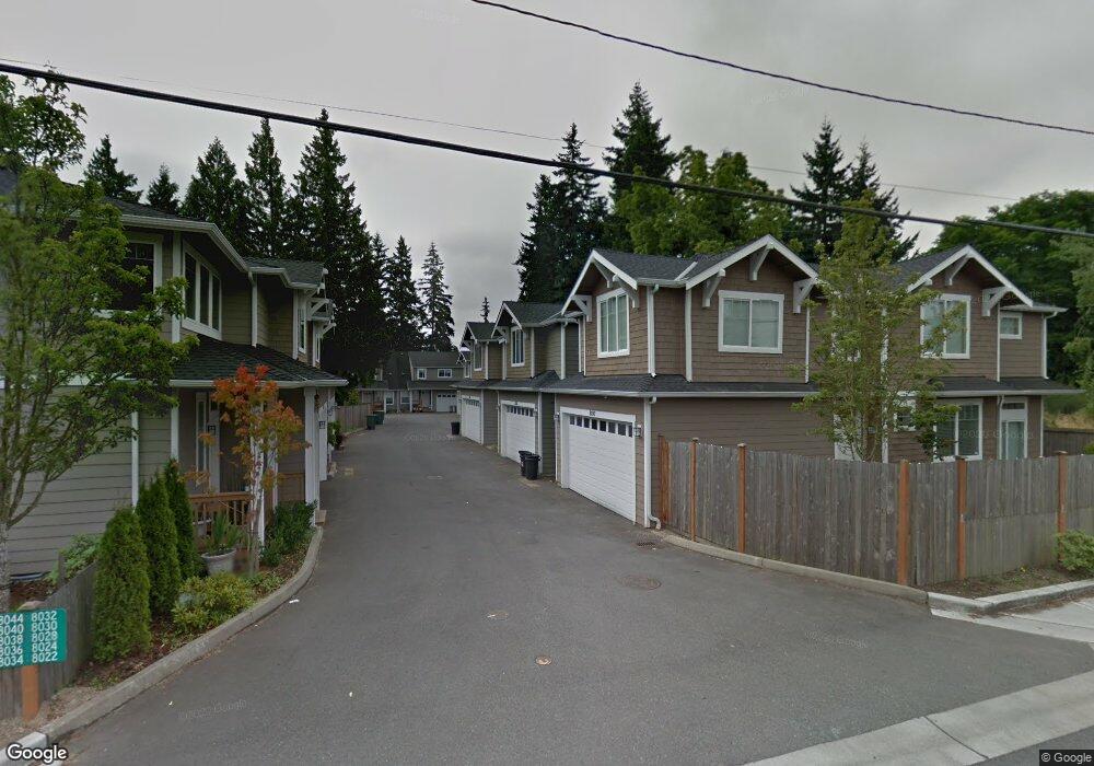 8036 212th St SW, Edmonds, WA 98026 - photo 1