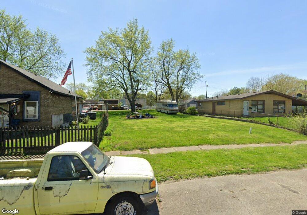 415 W 2nd St, Anderson, IN 46016 - photo 1