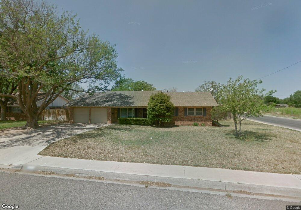 3400 Sinclair Ave, Midland, TX 79707 - photo 1